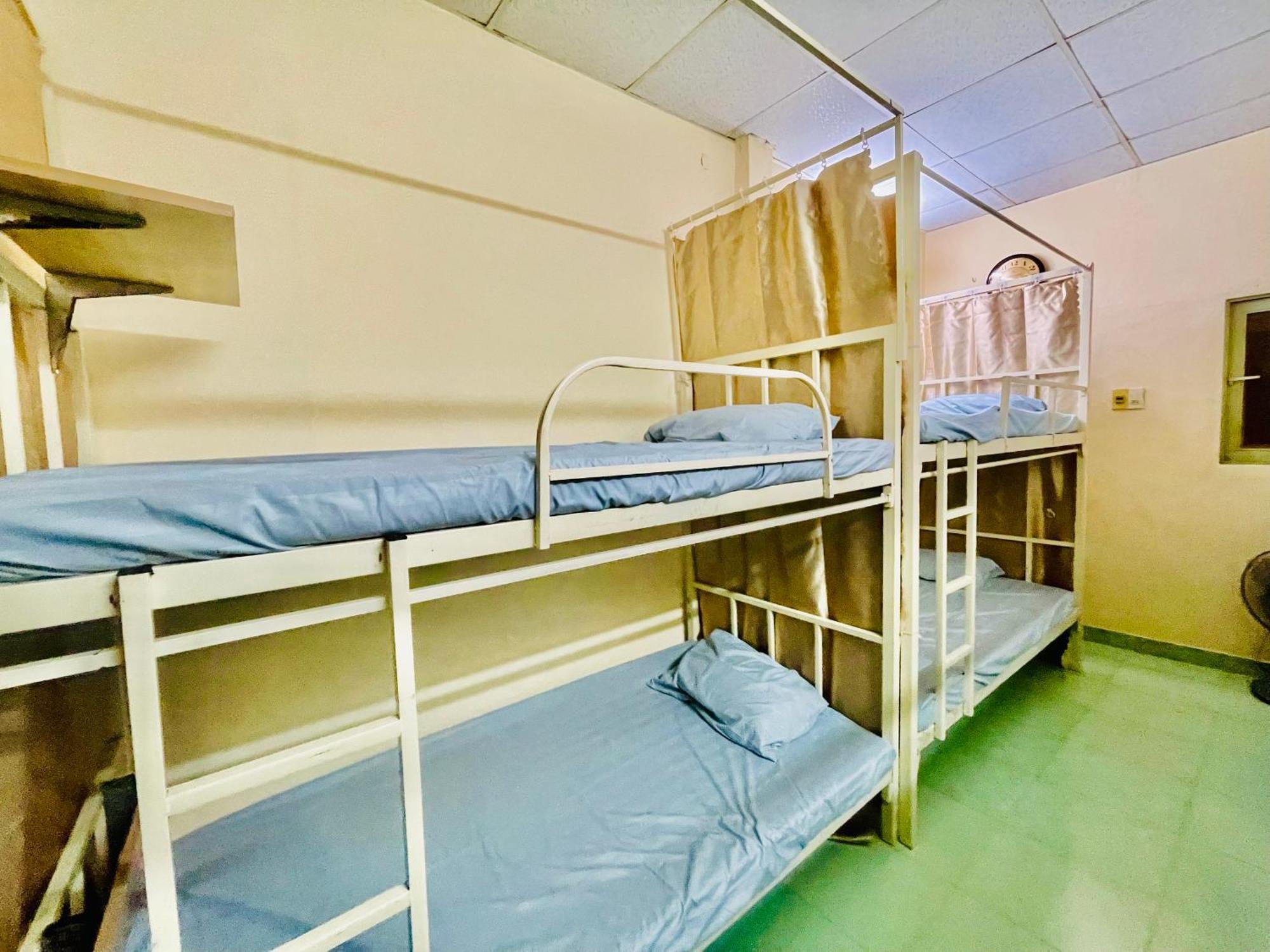 花ren Hostel ホーチミン市 エクステリア 写真